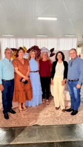 JANTAR ESPECIAL EM HOMENAGEM AO DIA DOS PROFESSORES.