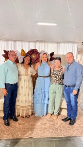 JANTAR ESPECIAL EM HOMENAGEM AO DIA DOS PROFESSORES.
