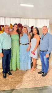JANTAR ESPECIAL EM HOMENAGEM AO DIA DOS PROFESSORES.
