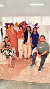 JANTAR ESPECIAL EM HOMENAGEM AO DIA DOS PROFESSORES.