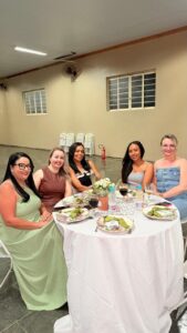 JANTAR ESPECIAL EM HOMENAGEM AO DIA DOS PROFESSORES.