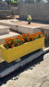 REVITALIZAÇÃO E MELHORIAS NO CEMITÉRIO MUNICIPAL.