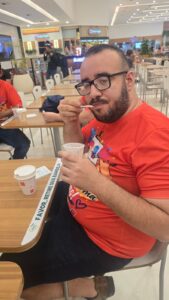 PASSEIO NO CINEMA COM PARTICIPANTES SCFV – BPC/PNE – Pintura em Telas