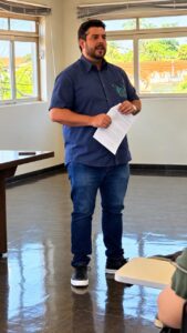REUNIÕES DE ORIENTAÇÃO SOBRE SEGURANÇA DO TRABALHO.