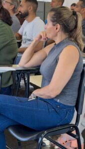 REUNIÕES DE ORIENTAÇÃO SOBRE SEGURANÇA DO TRABALHO.